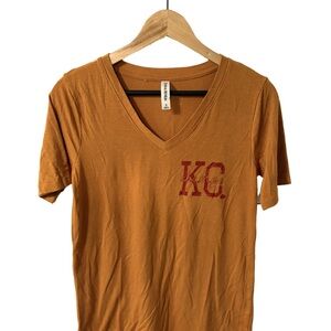 Zenana Outfitters Orange T-Shirt